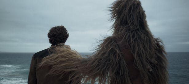 【写真を見る】新キャラクターの姿も要チェック！『ハン・ソロ』日本版特報はこちら