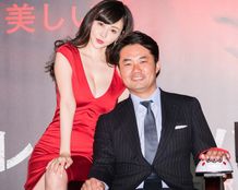 『レッド・スパロー』公開記念の「女スパイ適正テスト・イベント」が行われた