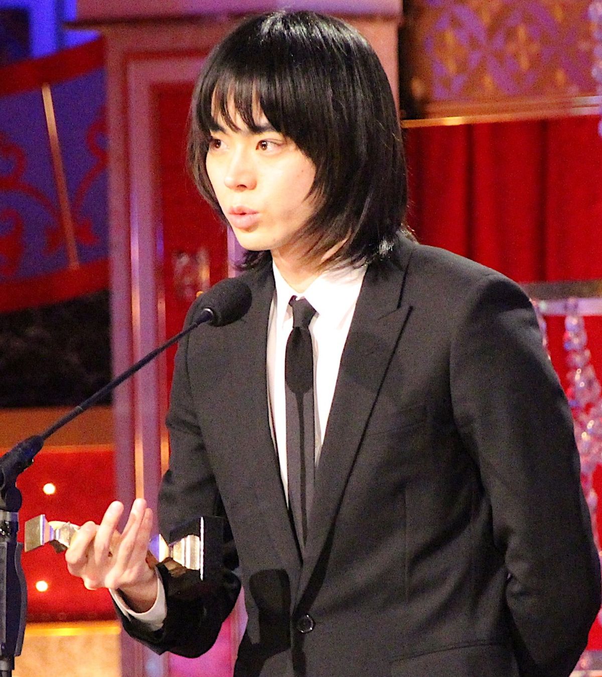 日本アカデミー賞】最優秀主演男優賞は『あゝ、荒野 前篇』の菅田将暉