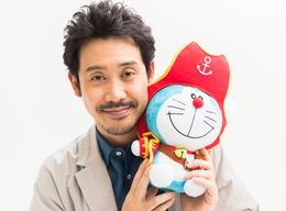 「映画ドラえもん」初挑戦の大泉洋を直撃！