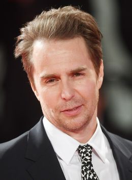 サム・ロックウェル(『スリー・ビルボード』)