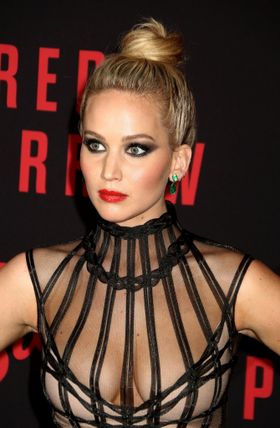 ジェニファーがまさかの大炎上！