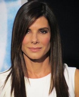 普段はナチュラルさが売りのサンドラ