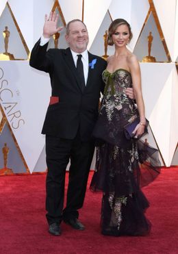 騒動以前は“オスカーの顔役”とまで言われたハーヴェイ