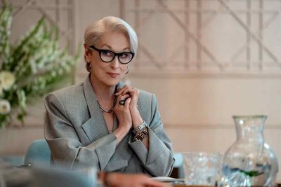 メリル・ストリープが20年越しに演じたミランダを分析！(『プラダを着た悪魔２』)