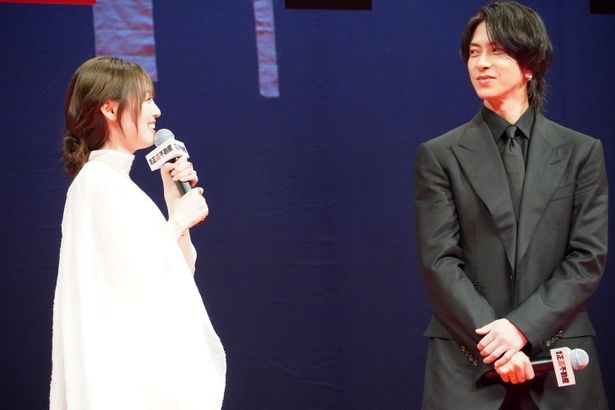 現場は和気あいあいとした雰囲気に満ちていると言う