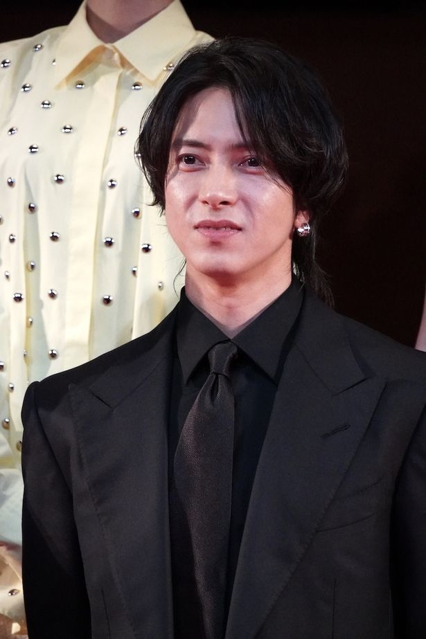 嘘がつけない登坂不動産の営業マン、永瀬財地役の山下智久