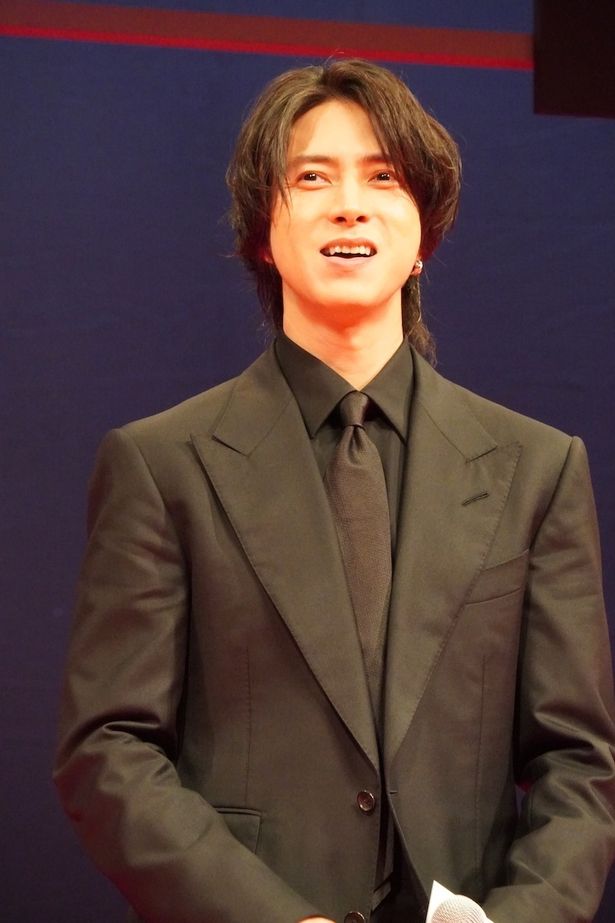 映画『正直不動産』完成披露試写会の様子