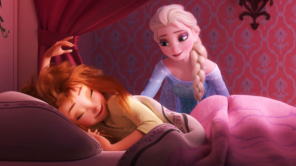 ディズニー人気作3本立て！金ローで『ピーター・パン』『アナと雪の