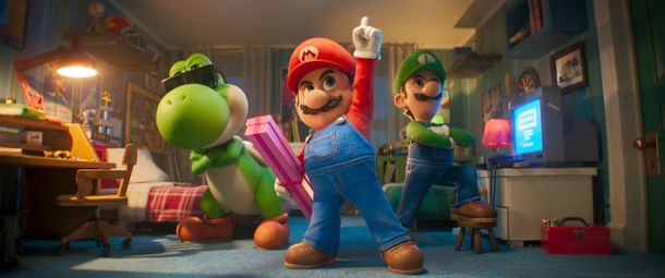“任天堂愛”が炸裂！『ザ・スーパーマリオギャラクシー・ムービー』に散りばめられたファン必見のイースターエッグたち