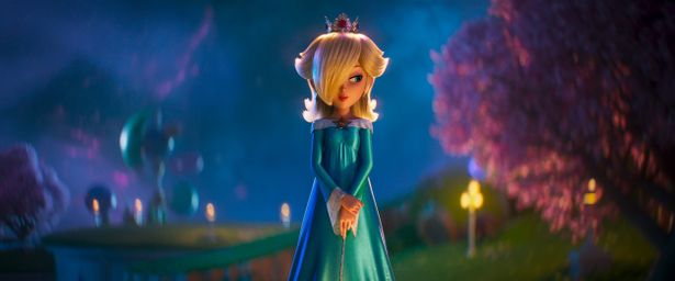 星の子「チコ」たちと共に暮らすロゼッタ