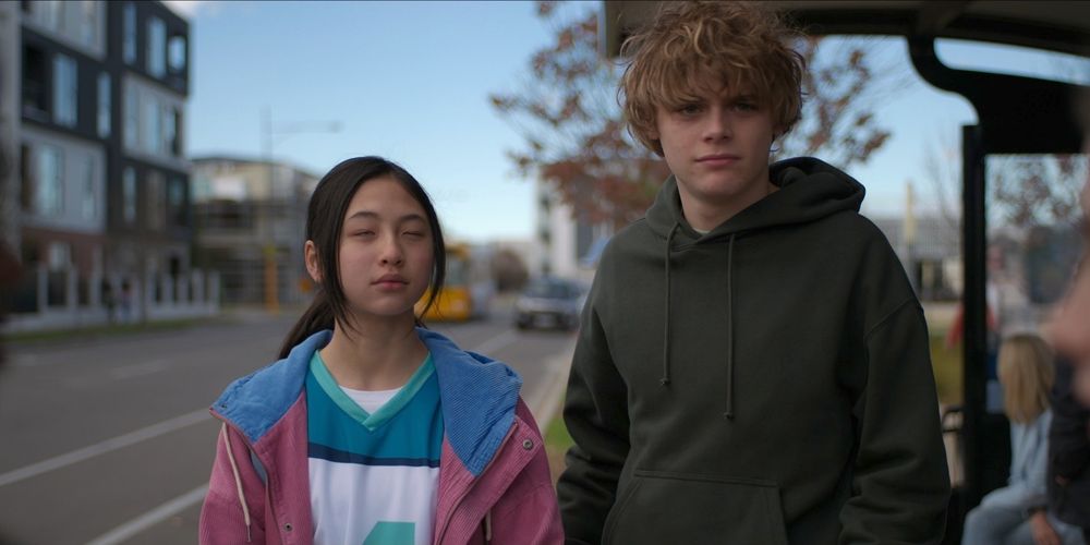 今日は「こどもの日」！A24×双子YouTuber監督が放つ『ブリング・ハー・バック』のカギをにぎる3人の子どもたちをチェック