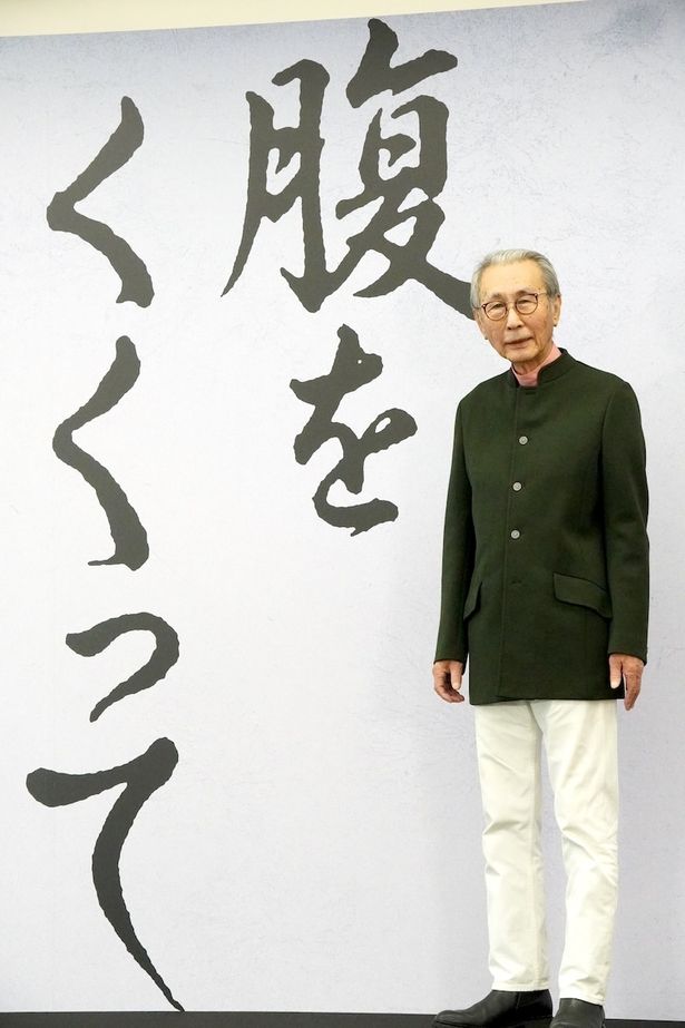 「全部、“腹をくくって”やってきた」