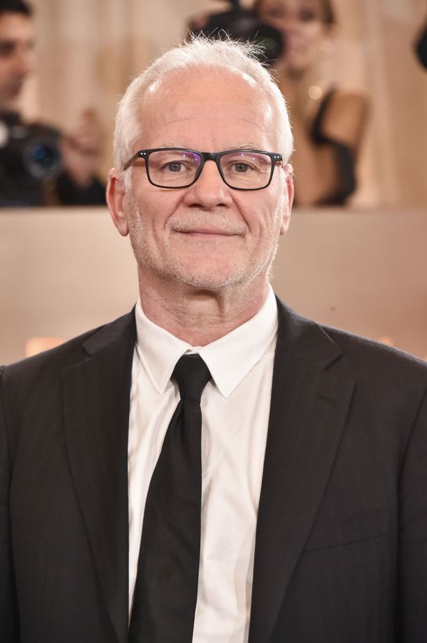 カンヌ国際映画祭の総代表を務めるティエリー・フレモー