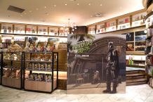 最新作の世界観を堪能！「SHIBUYA TSUTAYA COLLABORATION CAFÉ inspired by スター・ウォーズ／マンダロリアン・アンド・グローグー」が開催