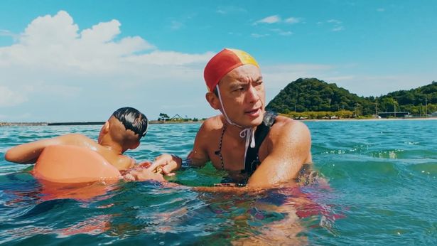 事故を未然に防ぎ、万が一の時には迷わず命を救うライフセーバーの物語