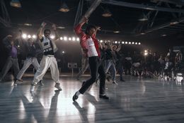 『Michael／マイケル』が北米初登場No. 1！伝記映画史上最高のオープニング興収を樹立