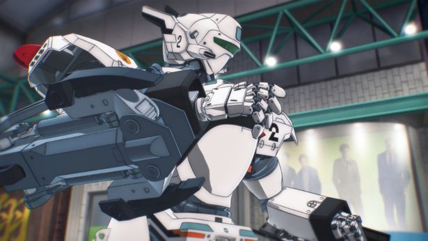 【写真を見る】「パトレイバー」シリーズ10年ぶりの完全新作がついにやってくる！クリエイターが語る新作の見どころは？