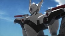 メカニカルデザインの海老川兼武と、CG監督の森泉仁智によるオフィシャルインタビューが到着！