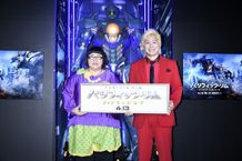 メイプル超合金が『パシフィック・リム：アップライジング』のスペシャルサポーターに！