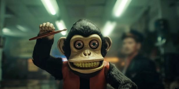 『THE MONKEY／ザ・モンキー』で監督を務めたオズグッド・パーキンスは、名優アンソニー・パーキンスの息子