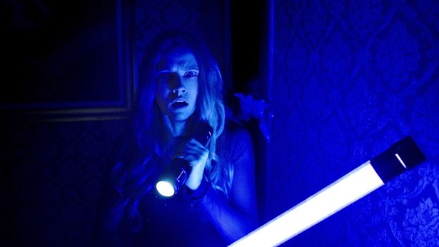 デヴィッド・F・サンドバーグ監督とは『ライト/オフ』と『アナベル 死霊人形の誕生』でタッグを組んでいる