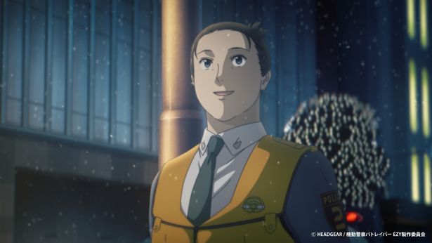 第二小隊が起こすトラブルにもまったく動じない