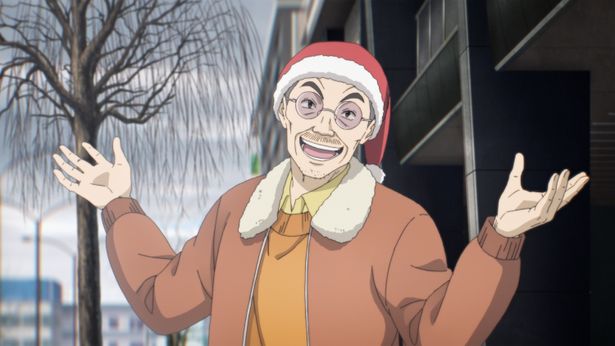シリーズ屈指の人気キャラ、シゲさんも登場！
