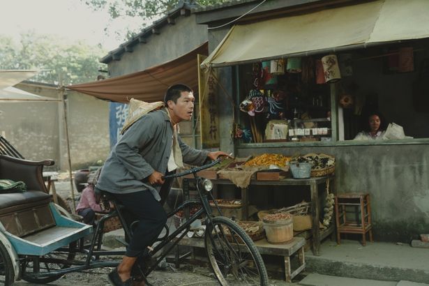 人力車の車夫として働く青年、趙公道(ザオ・ゴンダオ)の名前に込められた意味は？(『霧のごとく』)
