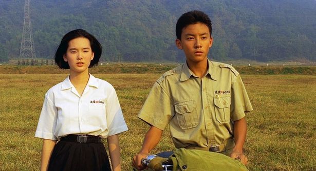 1961年に台北で起きた、14歳の少年によるガールフレンド殺人事件に想を得た『牯嶺街(クーリンチェ)少年殺人事件』