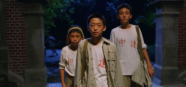 中国大陸から台湾に移住した外省人たちとその家族の物語を描く『牯嶺街(クーリンチェ)少年殺人事件』