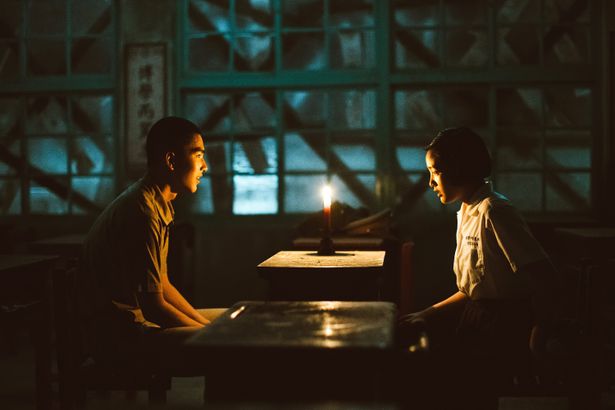 大ヒットしたホラーゲームを原作に映画化した『返校 言葉が消えた日』