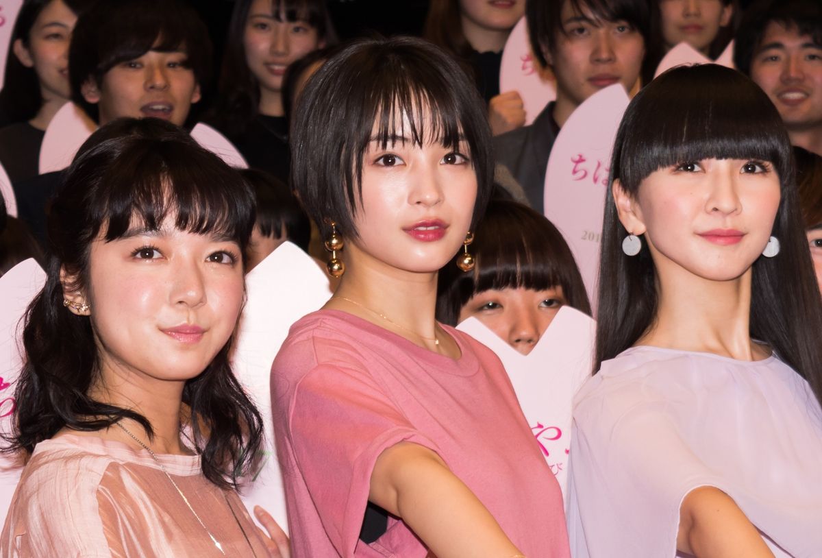 広瀬すずが留年宣言!?「瑞沢かるた部のみんなが千早にしてくれた