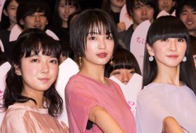 “瑞沢かるた部”への想いの強さから留年を宣言する広瀬すず