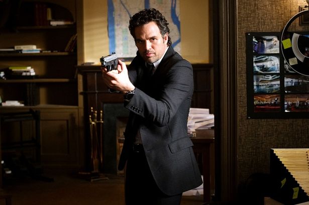 フォー・ホースメンを捜査していると見せかけて、実は裏から指示を送っていたディラン(『グランド・イリュージョン』)