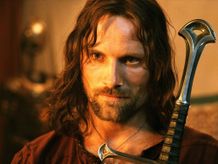 最新作はアラゴルンが中心の物語に？(『ロード・オブ・ザ・リング／王の帰還』)