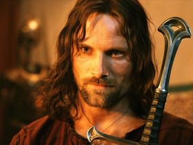 最新作はアラゴルンが中心の物語に？(『ロード・オブ・ザ・リング／王の帰還』)