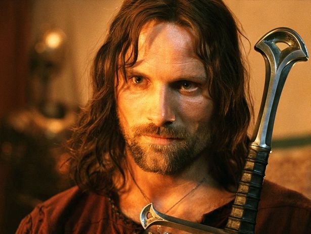 最新作はアラゴルンが中心の物語に？(『ロード・オブ・ザ・リング／王の帰還』)