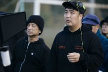 組体操×SFサイコエンターテインメント『NEW GROUP』のメイキング写真が解禁