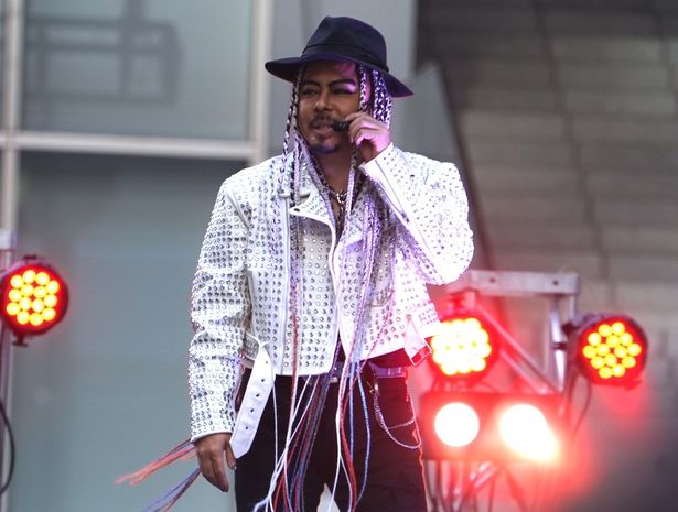 マイケル・ジャクソンへの愛をたっぷりと語ったケント・モリ