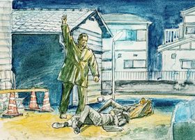 犯罪心理学者が分析…『名無し』の主人公、山田太郎は“無敵の人”!?