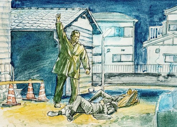 犯罪心理学者が分析…『名無し』の主人公、山田太郎は“無敵の人”!?