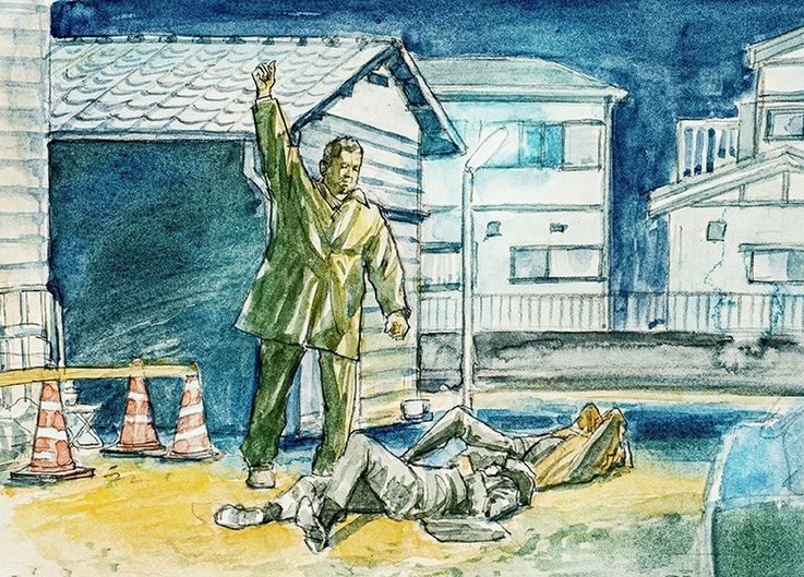 犯罪心理学者が分析…『名無し』の主人公、山田太郎は“無敵の人”!?