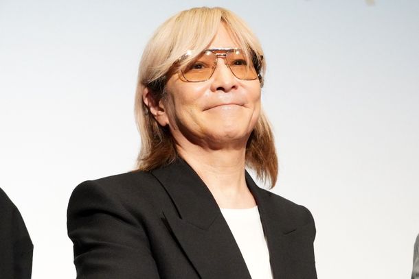 小室哲哉、角川映画祭で『天と地と』35年ぶりに回顧！