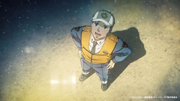『機動警察パトレイバー EZY File 1』は5月15日(金)より公開
