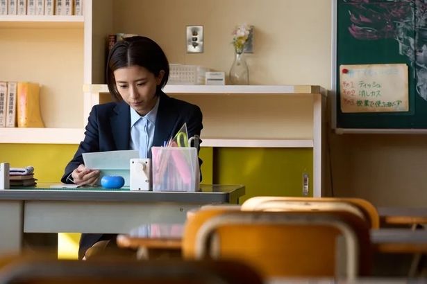 黒島結菜主演で湊かなえの同名小説を映画化した『未来』は9位に