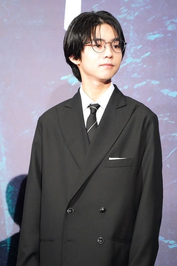 2回目の是枝組の撮影は「とても楽しかった」とのこと