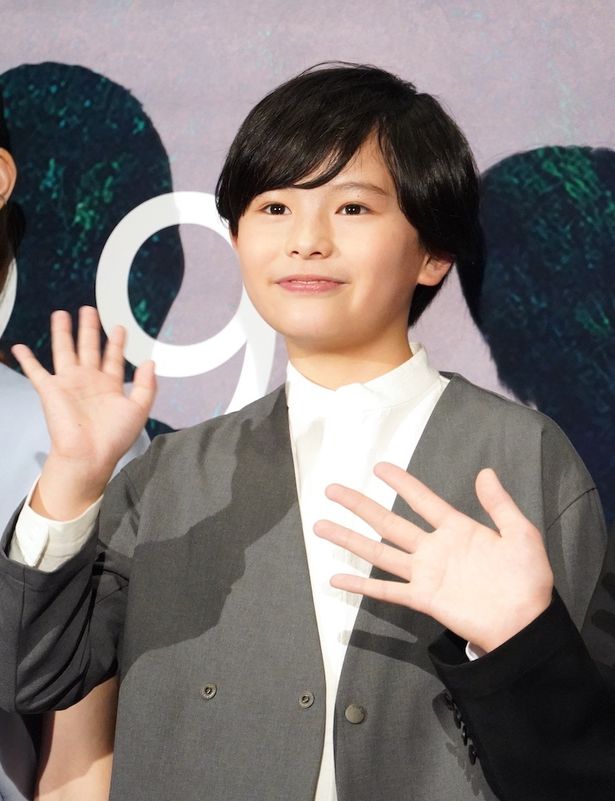桒木が話すと会場のあちこちから「かわいい！」の声が漏れ聞こえていた