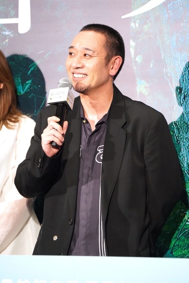 カンヌ国際映画祭での注目ポイントも語った大悟
