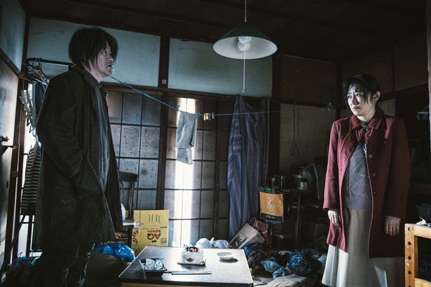 MEGUMIや佐々木蔵之介ら、すばらしい役者が顔をそろえた